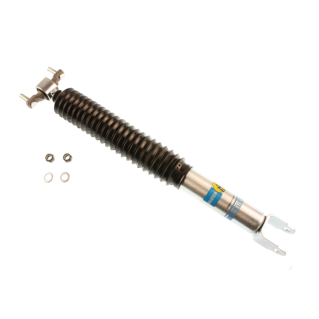Bilstein 24-218023 - Suspension Shock Absorber Front Monotube 11-25 Silverado/Sierra 2500 HD/3500 HD 4-6 Inch B8 5100 Bilstein 1