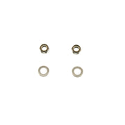 Bilstein 24-218023 - Suspension Shock Absorber Front Monotube 11-25 Silverado/Sierra 2500 HD/3500 HD 4-6 Inch B8 5100 Bilstein 3