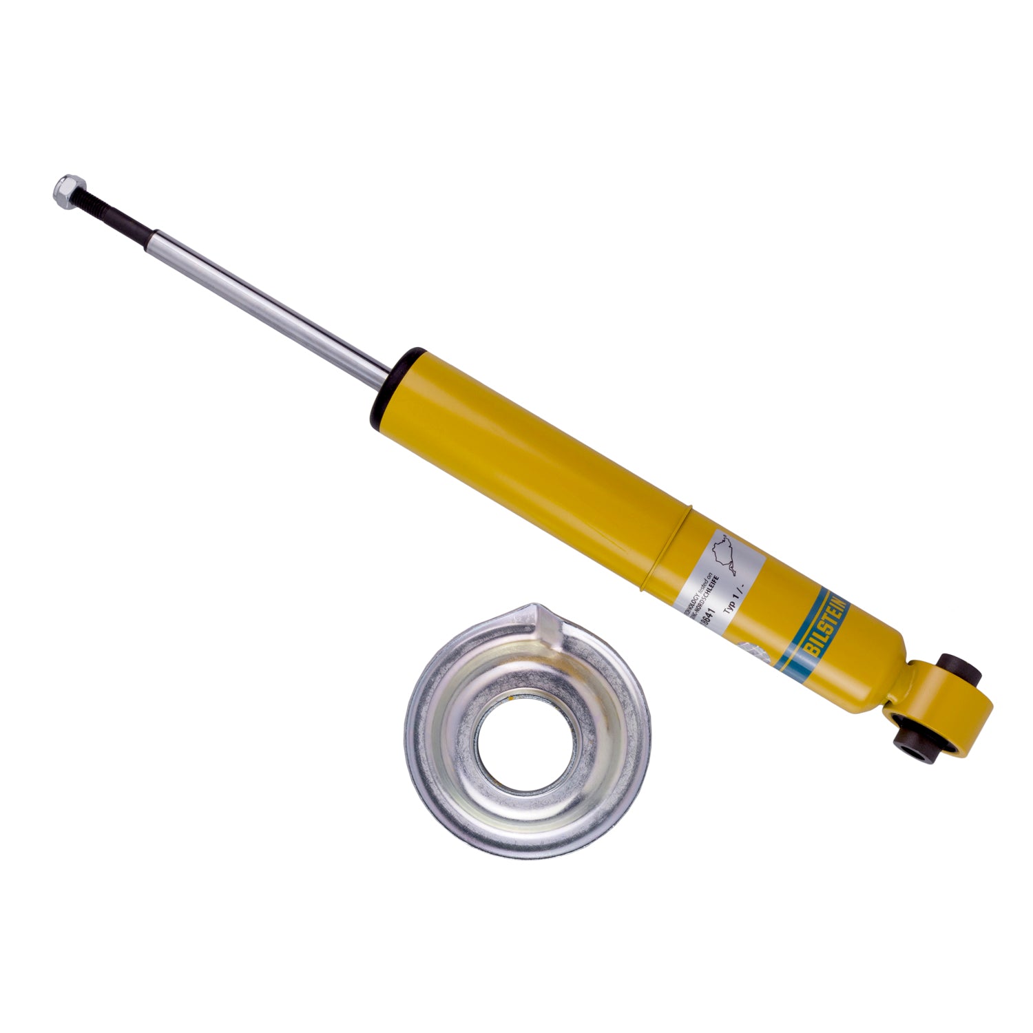 Bilstein 24-218641 - Suspension Shock Absorber Front Monotube Volkswagen Vanagon 1991-1986 B6 Performance Bilstein 1
