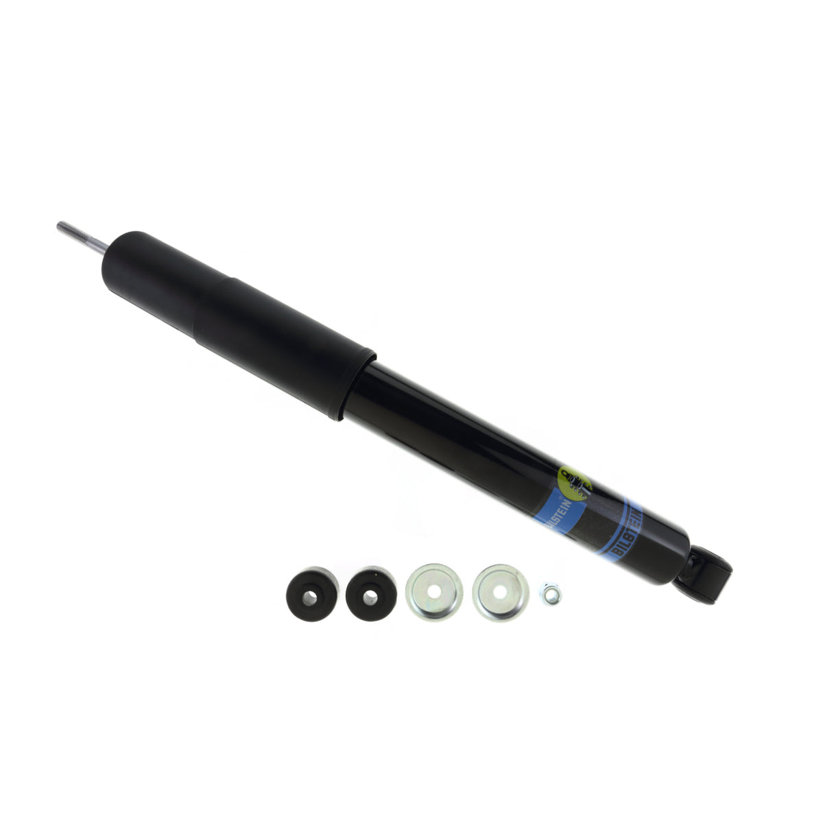 Bilstein 24-221450 - Suspension Shock Absorber Rear Monotube Ford Mustang 1993-1987 Drag Series Bilstein 1