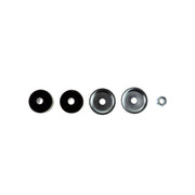 Bilstein 24-221450 - Suspension Shock Absorber Rear Monotube Ford Mustang 1993-1987 Drag Series Bilstein 3