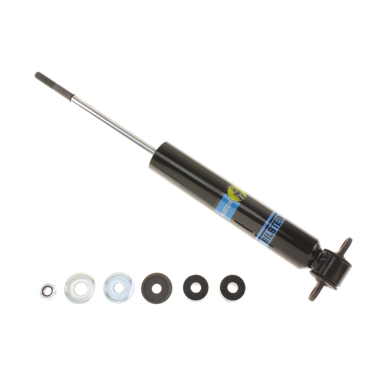 Bilstein 24-221467 - Suspension Shock Absorber Front Monotube Camaro 1976-1967 Firebird 1976-1968 Drag Series Bilstein 1