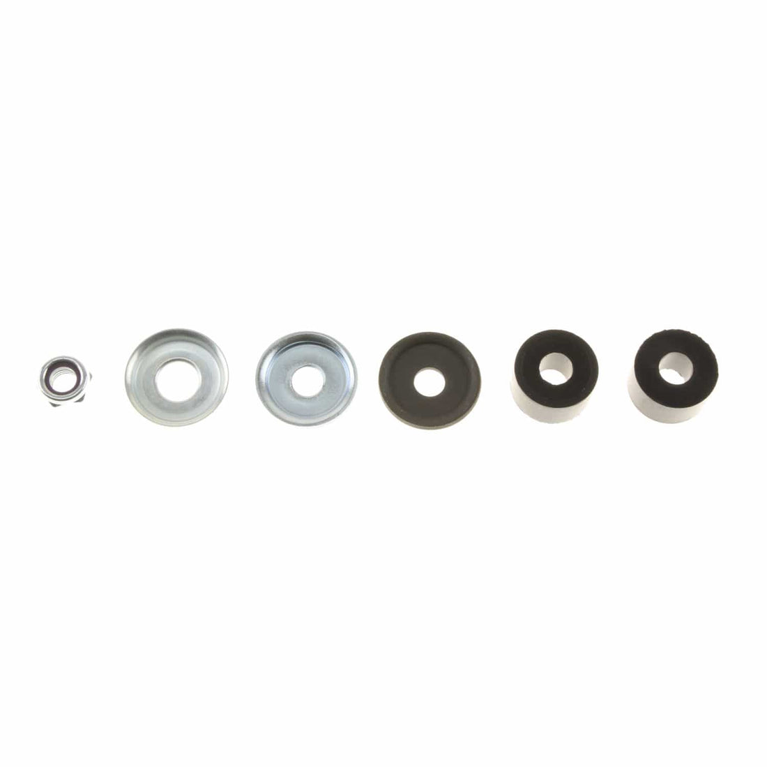 Bilstein Suspension Bilstein 24-221467 - Suspension Shock Absorber Front Monotube Camaro 1976-1967 Firebird 1976-1968 Drag Series Bilstein