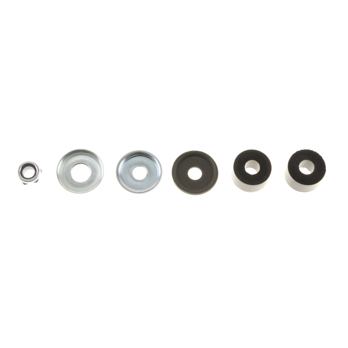 Bilstein 24-221467 - Suspension Shock Absorber Front Monotube Camaro 1976-1967 Firebird 1976-1968 Drag Series Bilstein 3