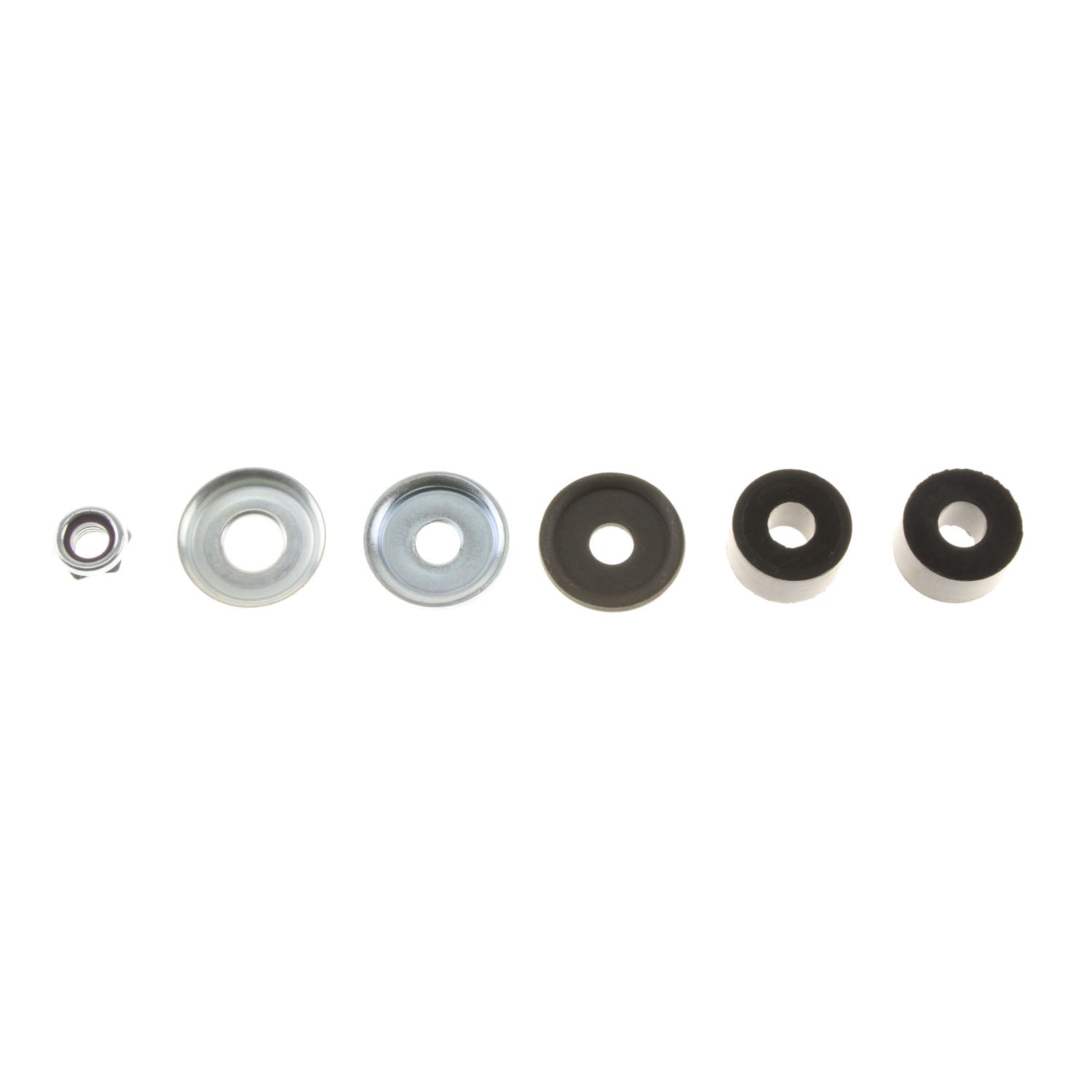 Bilstein 24-221467 - Suspension Shock Absorber Front Monotube Camaro 1976-1967 Firebird 1976-1968 Drag Series Bilstein 3