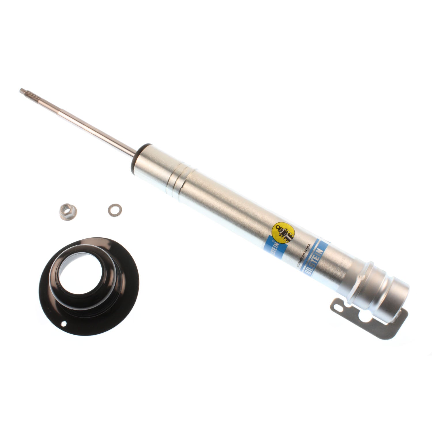 Bilstein 24-225793 - Suspension Shock Absorber Front Monotube Jeep Grand Cherokee 2010-2005 B8 5100 (Ride Height Adjustable) Bilstein 5