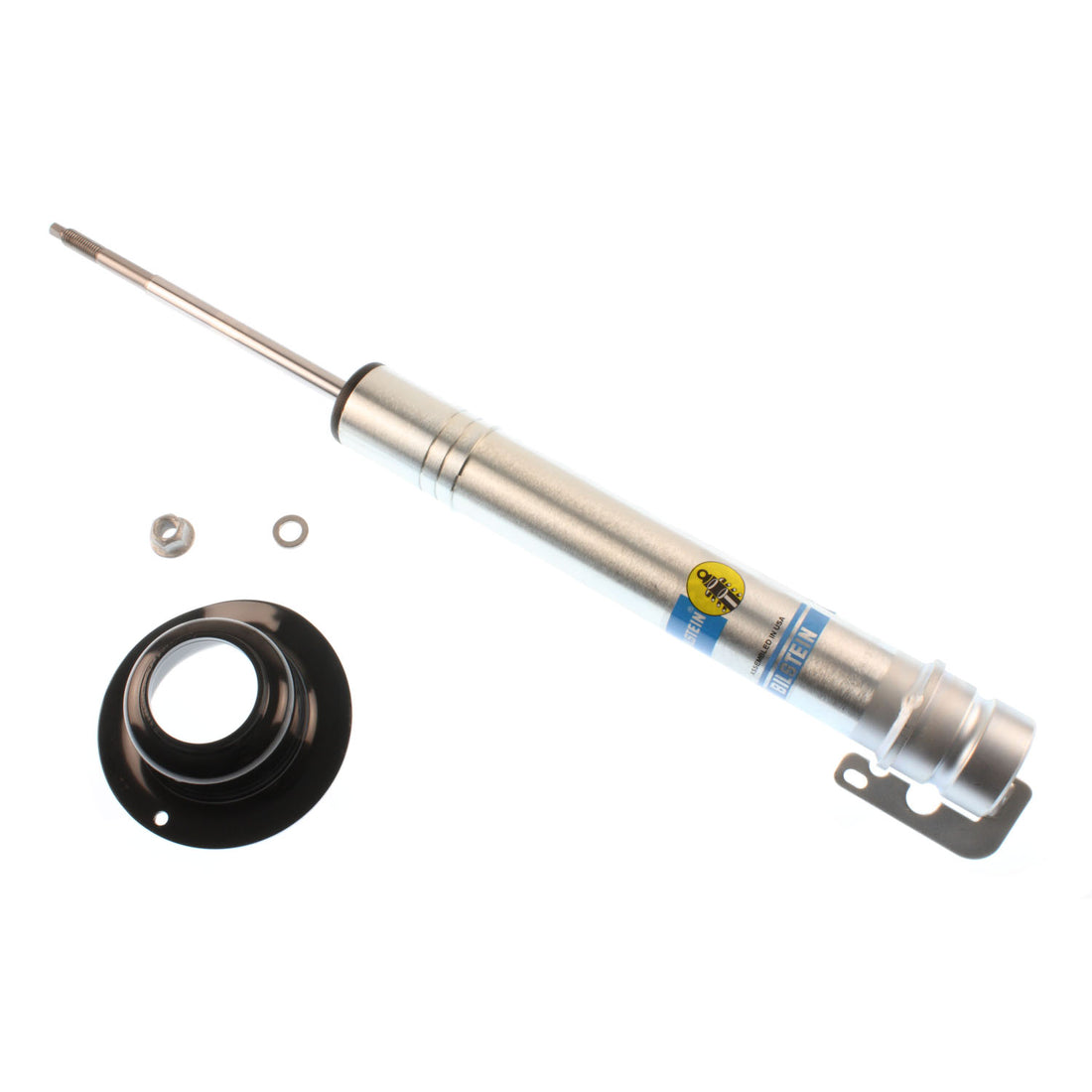 Bilstein 24-225793 - Suspension Shock Absorber Front Monotube Jeep Grand Cherokee 2010-2005 B8 5100 (Ride Height Adjustable) Bilstein 4