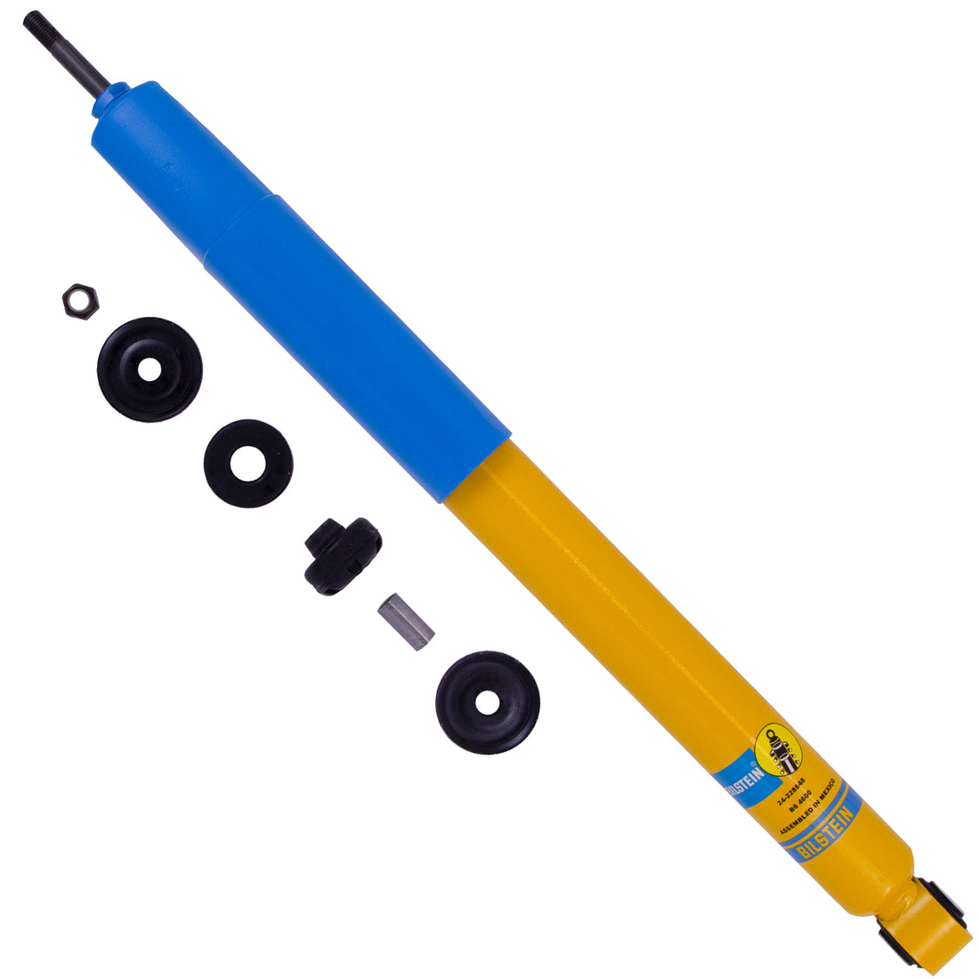 Bilstein 24-228848 - Suspension Shock Absorber Rear Monotube Ram 1500 2024-2019 B6 4600 Bilstein 1