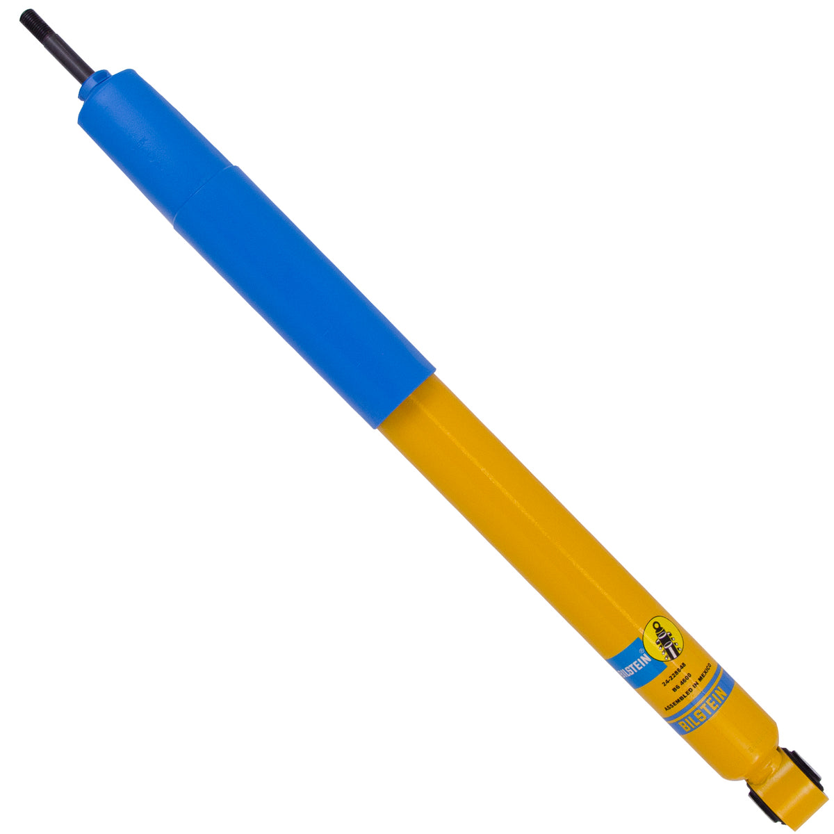 Bilstein 24-228848 - Suspension Shock Absorber Rear Monotube Ram 1500 2024-2019 B6 4600 Bilstein 6