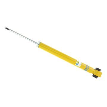 Bilstein 24-229890 - Suspension Shock Absorber Monotube Rear Audi A3 2020-2015 Eye 12.1mm Stem Yellow Paint B6 Performance Bilstein 1