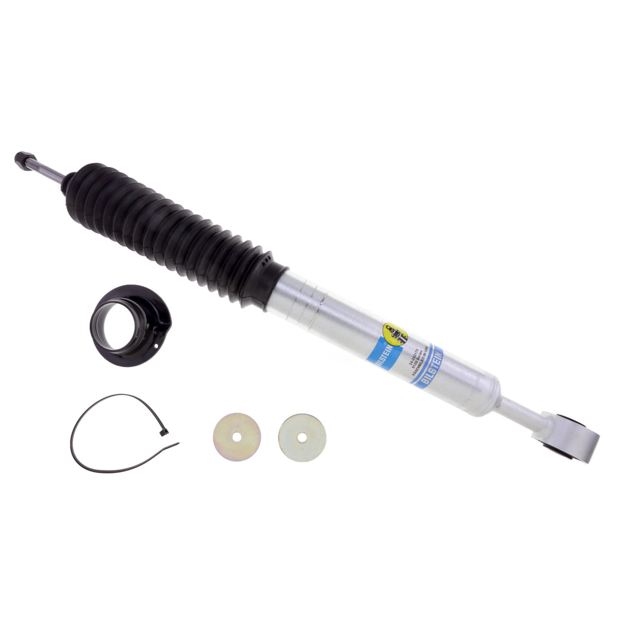 Bilstein 24-232173 - Suspension Shock Absorber Front Monotube Toyota Tundra 2021-2007 B8 5100 (Ride Height Adjustable) Bilstein 1