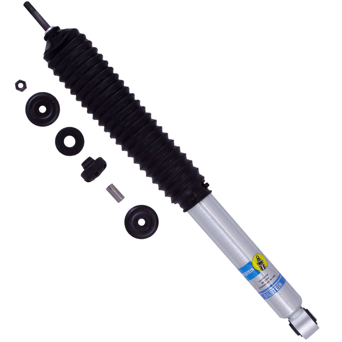 Bilstein 24-233354 - Suspension Shock Absorber Rear Monotube Ram 1500 2024-2019 B8 5100 Bilstein 1