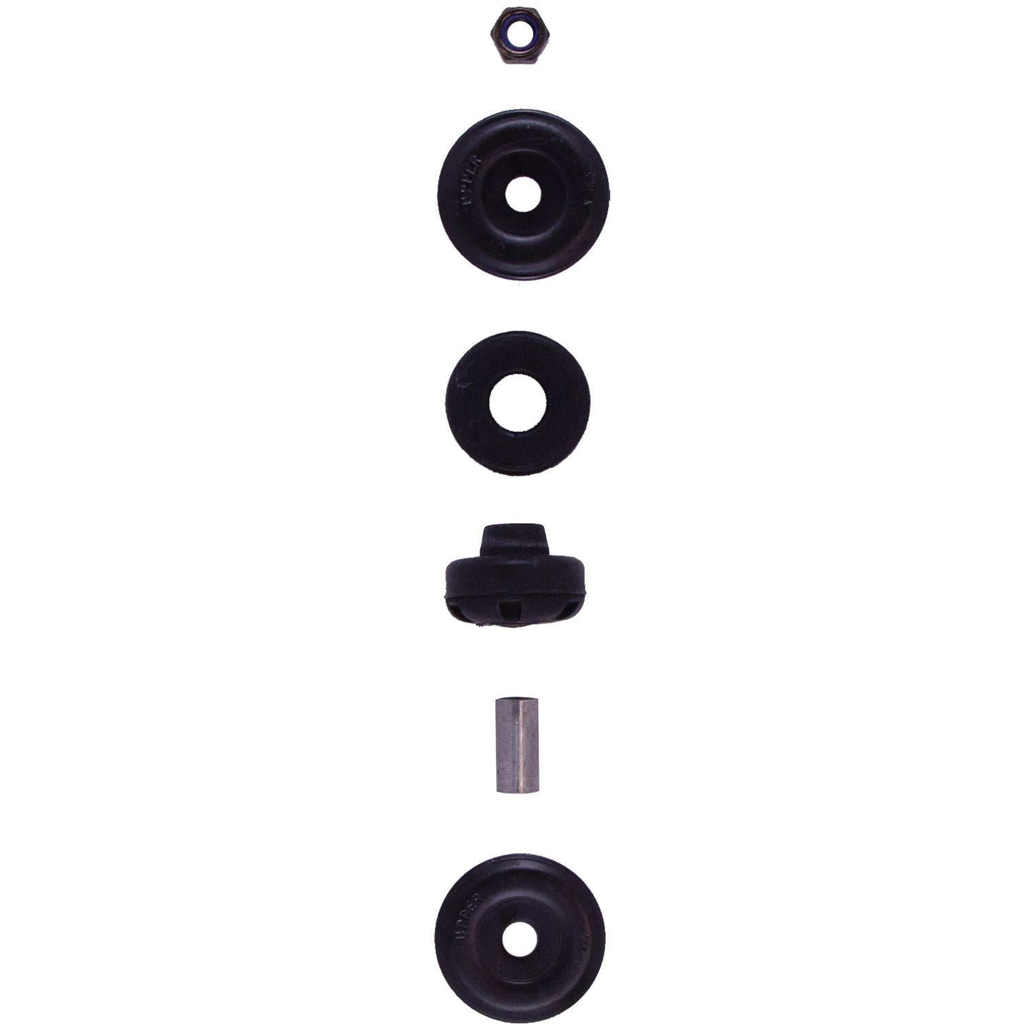 Bilstein 24-233354 - Suspension Shock Absorber Rear Monotube Ram 1500 2024-2019 B8 5100 Bilstein 3
