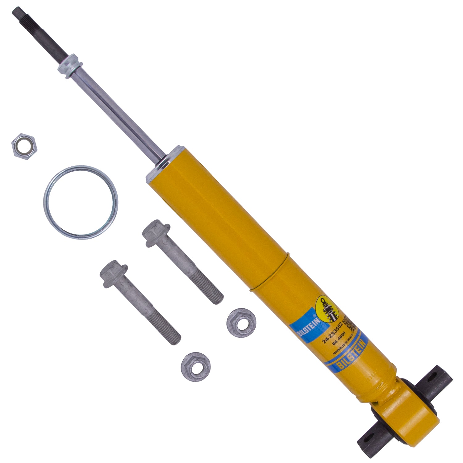 Bilstein 24-233552 - Suspension Shock Absorber Front Monotube Ford Ranger 2023-2019 B6 4600 Bilstein 5