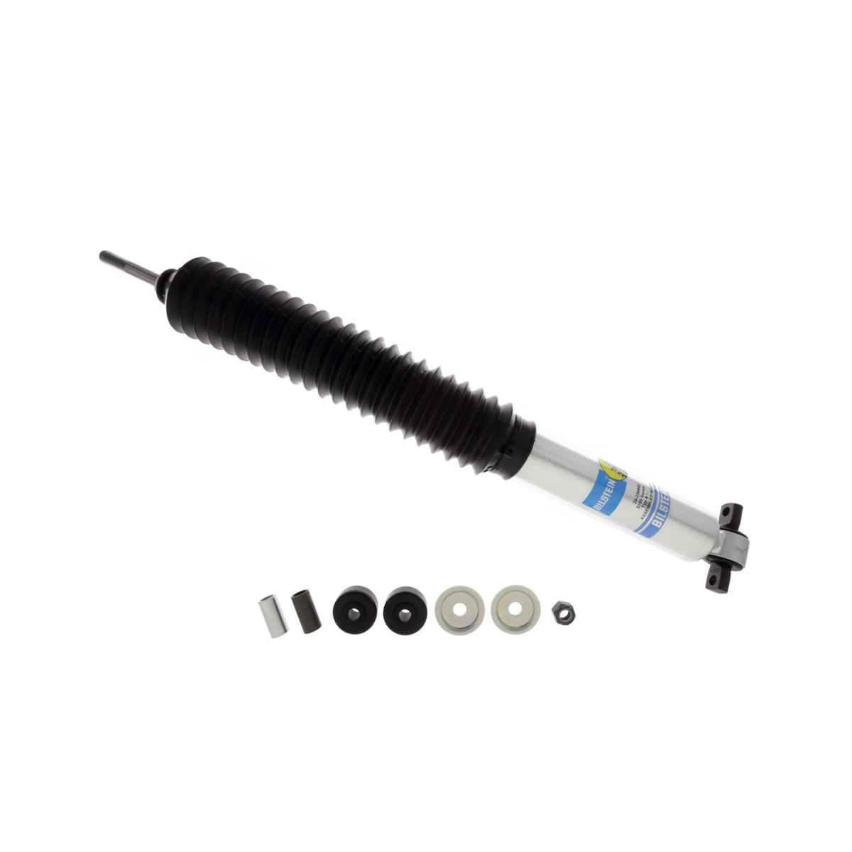 Bilstein 24-236942 - Suspension Shock Absorber Front Monotube Silverado 1500 2006-1999 Silverado 1500 Classic 2007 Ford F-150 2003-1997 F-150 Heritage 2004 Sierra 1500 2006-1999 Sierra 1500 Classic 2007 B8 5100 Bilstein 1