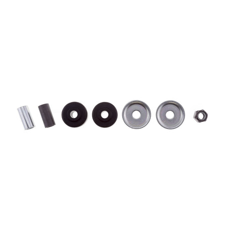 Bilstein 24-236942 - Suspension Shock Absorber Front Monotube Silverado 1500 2006-1999 Silverado 1500 Classic 2007 Ford F-150 2003-1997 F-150 Heritage 2004 Sierra 1500 2006-1999 Sierra 1500 Classic 2007 B8 5100 Bilstein 3