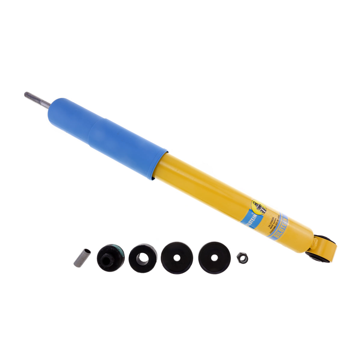 Bilstein 24-238526 - Suspension Shock Absorber Front Monotube Ram 3500 2018-2013 B6 4600 Bilstein 5