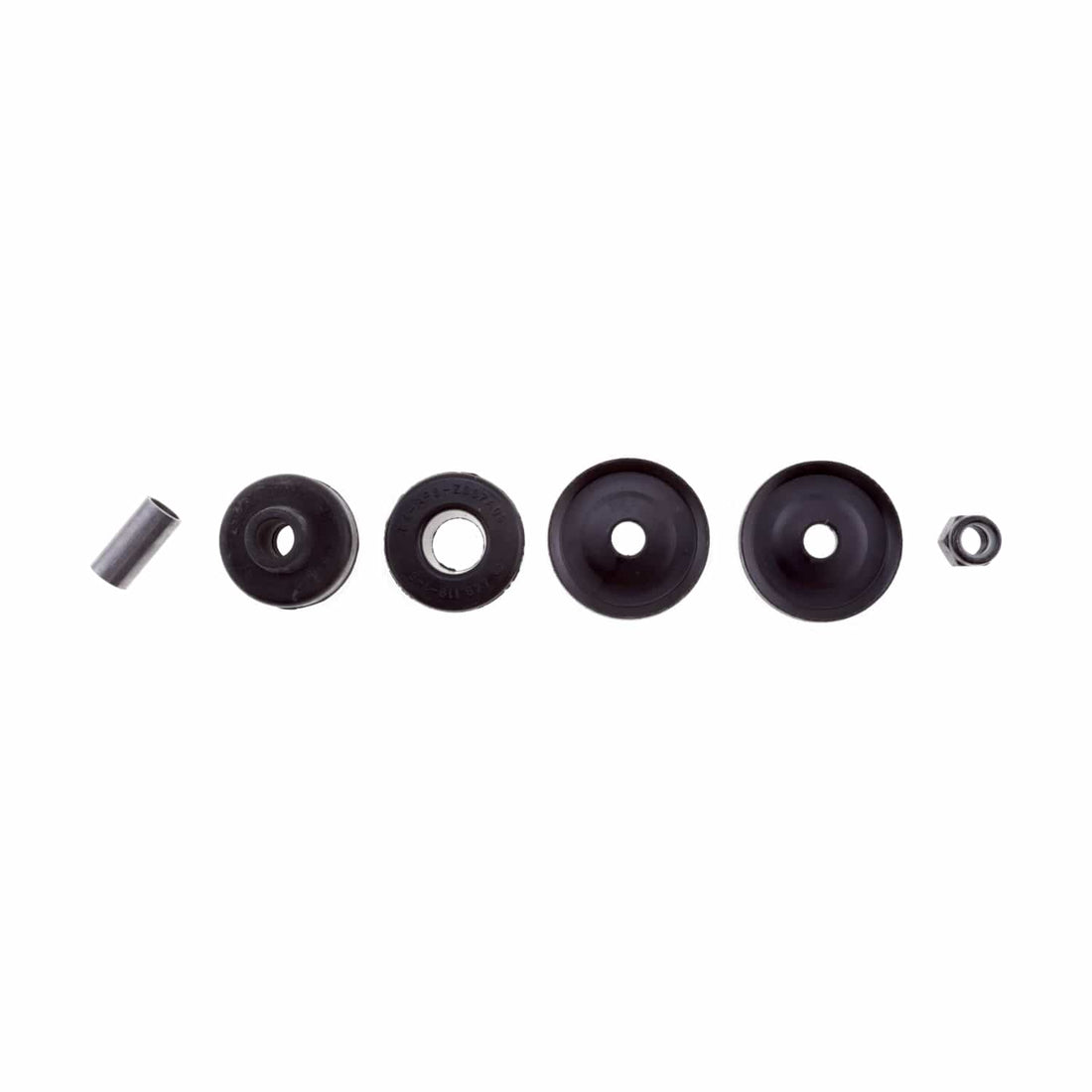 Bilstein Suspension Bilstein 24-238526 - Suspension Shock Absorber Front Monotube Ram 3500 2018-2013 B6 4600 Bilstein