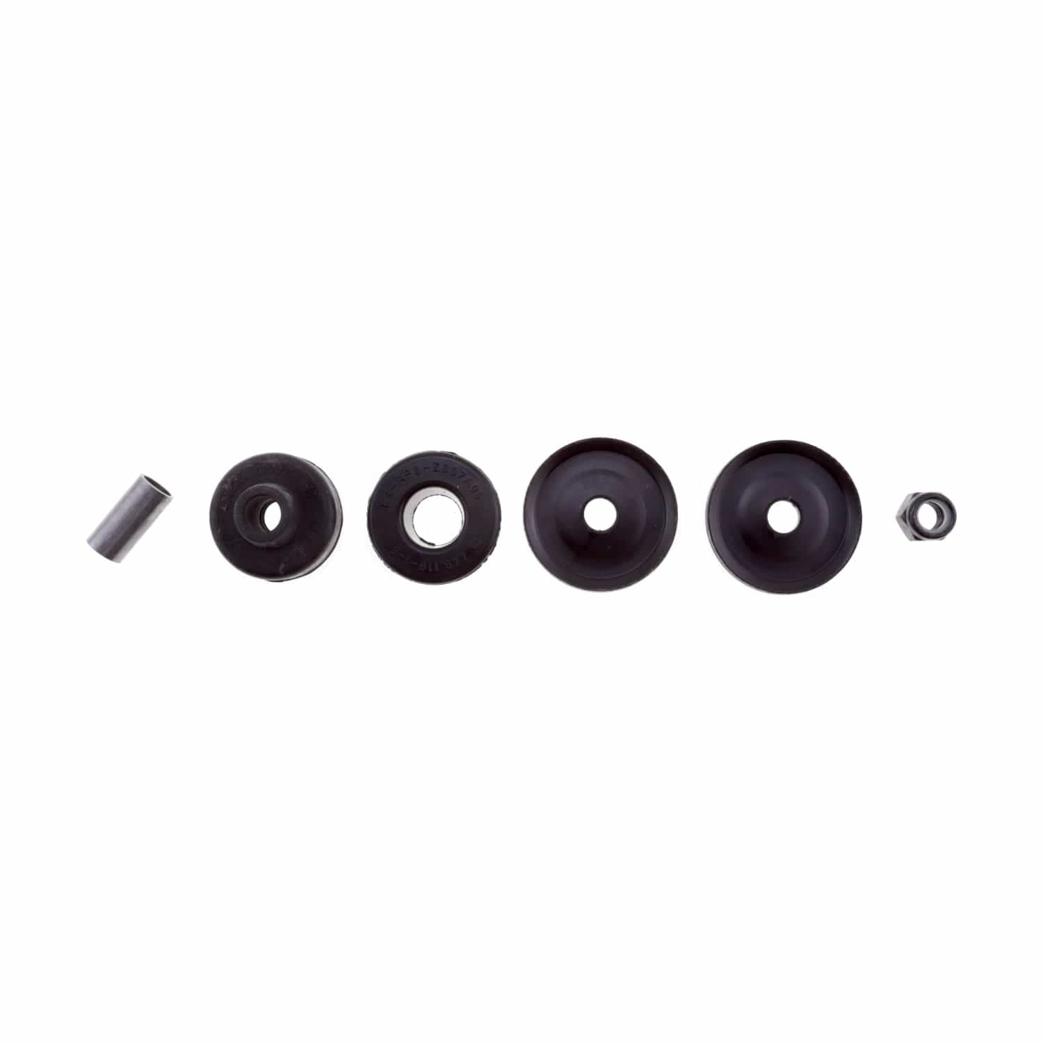 Bilstein Suspension Bilstein 24-238526 - Suspension Shock Absorber Front Monotube Ram 3500 2018-2013 B6 4600 Bilstein