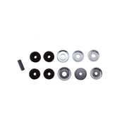 Bilstein 24-238878 - Suspension Shock Absorber Front Monotube Lexus LX450 1997-1996 Toyota Land Cruiser 1997-1991 B8 5100 Bilstein 1