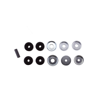 Bilstein 24-238878 - Suspension Shock Absorber Front Monotube Lexus LX450 1997-1996 Toyota Land Cruiser 1997-1991 B8 5100 Bilstein 1