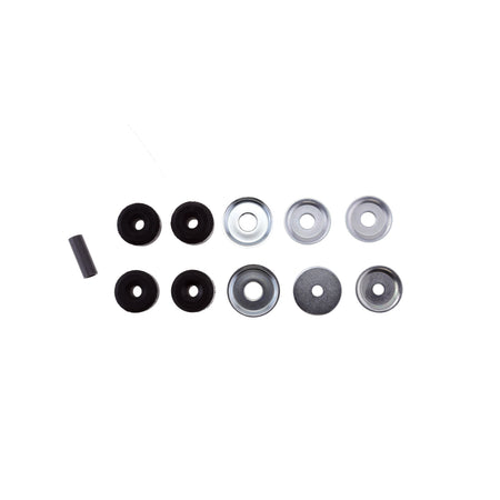Bilstein 24-238878 - Suspension Shock Absorber Front Monotube Lexus LX450 1997-1996 Toyota Land Cruiser 1997-1991 B8 5100 Bilstein 1