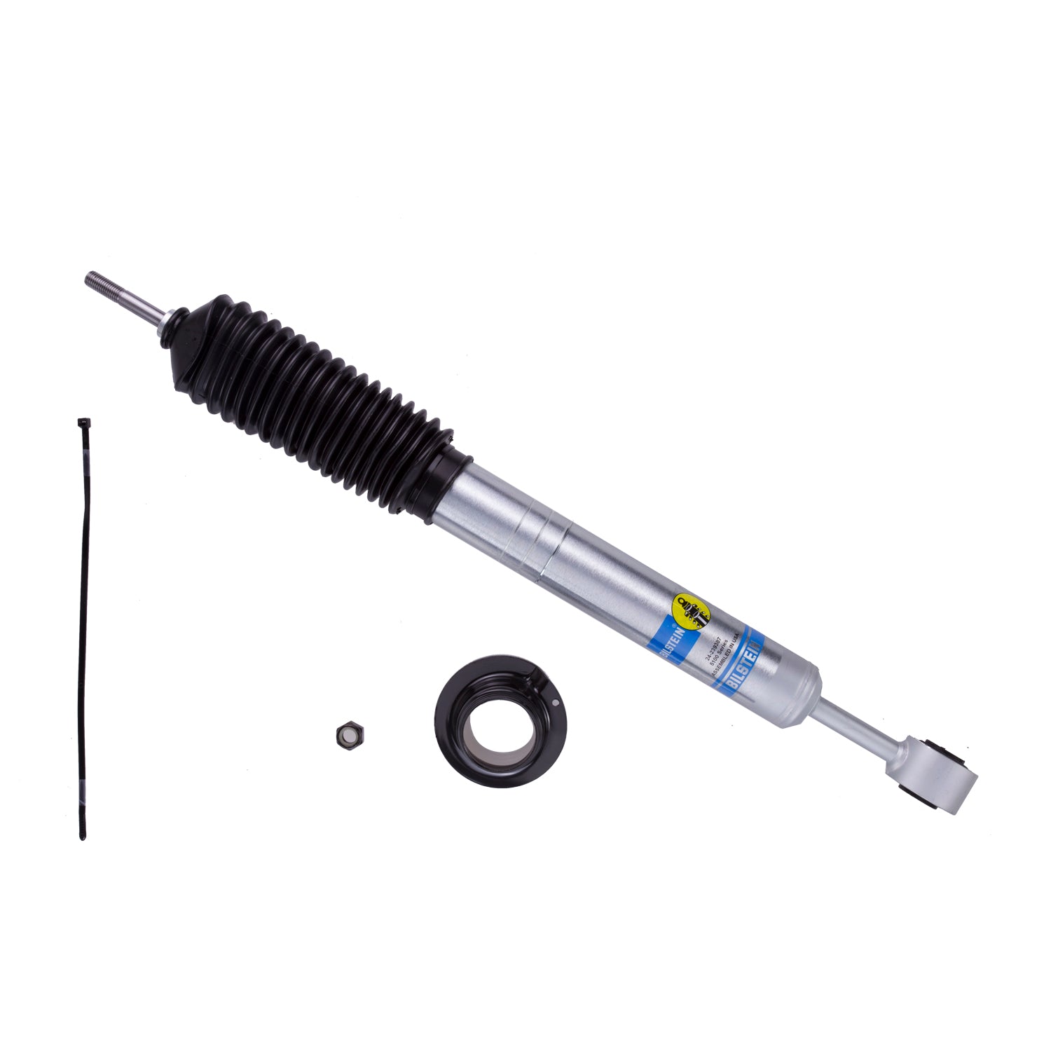 Bilstein 24-239387 - Suspension Shock Absorber Front Monotube Toyota Sequoia 2022-2008 B8 5100 (Ride Height Adjustable) Bilstein 2