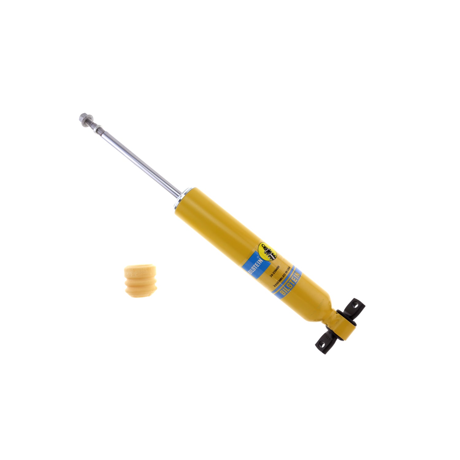 Bilstein 24-239400 - Suspension Shock Absorber Front Monotube Chevrolet Corvette 2019-2014 B6 Performance Bilstein 4