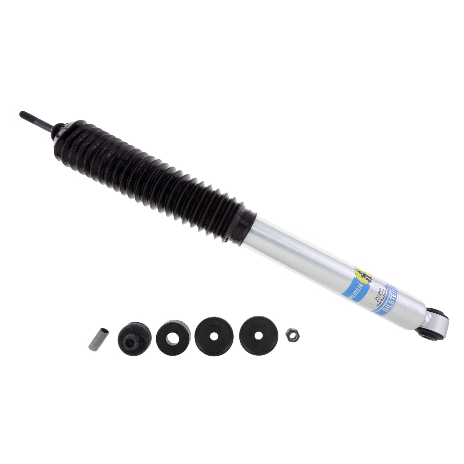 Bilstein 24-239455 - Suspension Shock Absorber Rear Monotube Ram 2500 2018-2014 1 Inch B8 5100 Bilstein 5