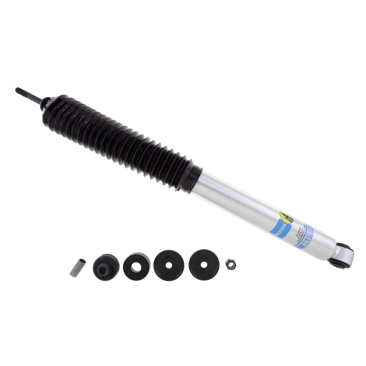 Bilstein 24-239455 - Suspension Shock Absorber Rear Monotube Ram 2500 2018-2014 1 Inch B8 5100 Bilstein 1