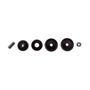Bilstein 24-239455 - Suspension Shock Absorber Rear Monotube Ram 2500 2018-2014 1 Inch B8 5100 Bilstein 3