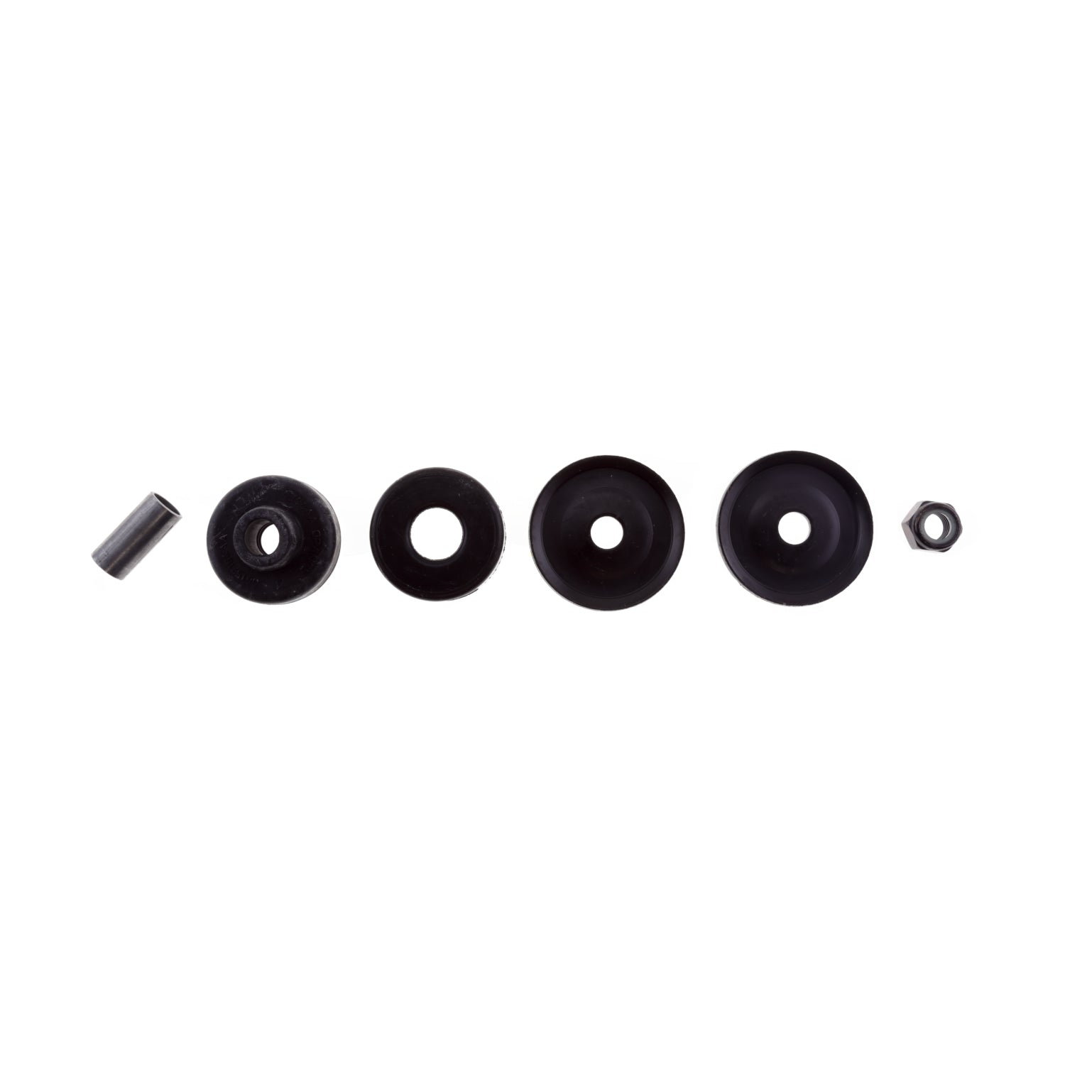 Bilstein 24-239455 - Suspension Shock Absorber Rear Monotube Ram 2500 2018-2014 1 Inch B8 5100 Bilstein 3