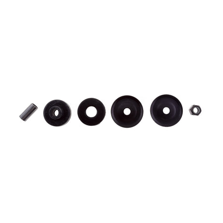 Bilstein 24-239455 - Suspension Shock Absorber Rear Monotube Ram 2500 2018-2014 1 Inch B8 5100 Bilstein 3