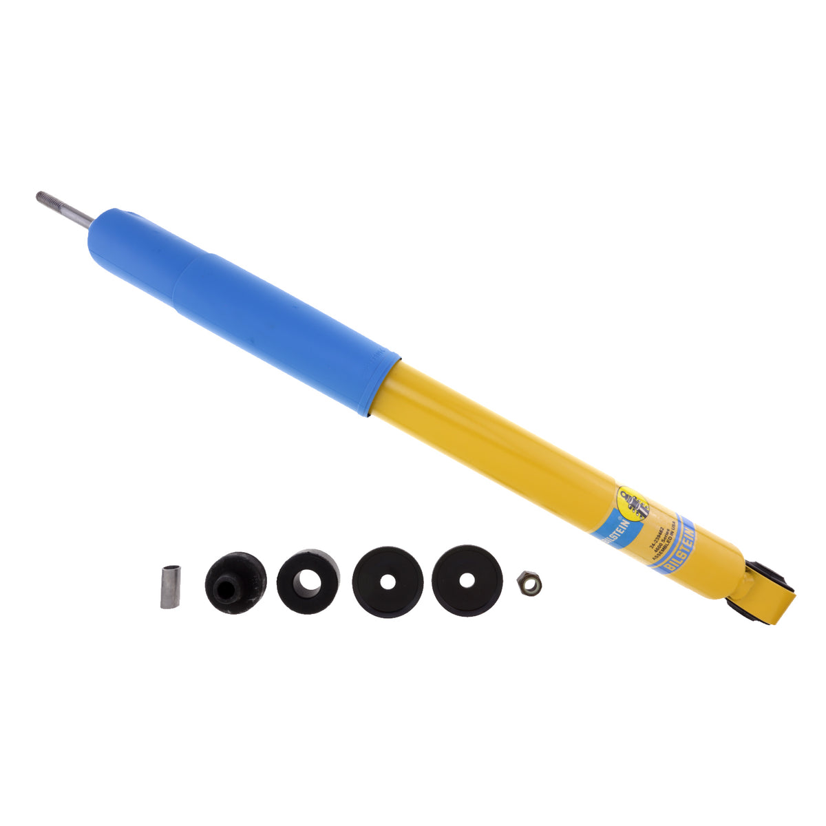 Bilstein 24-239462 - Suspension Shock Absorber Rear Monotube Ram 2500 2018-2014 Without Air Leveling Suspension B6 4600 Bilstein 1