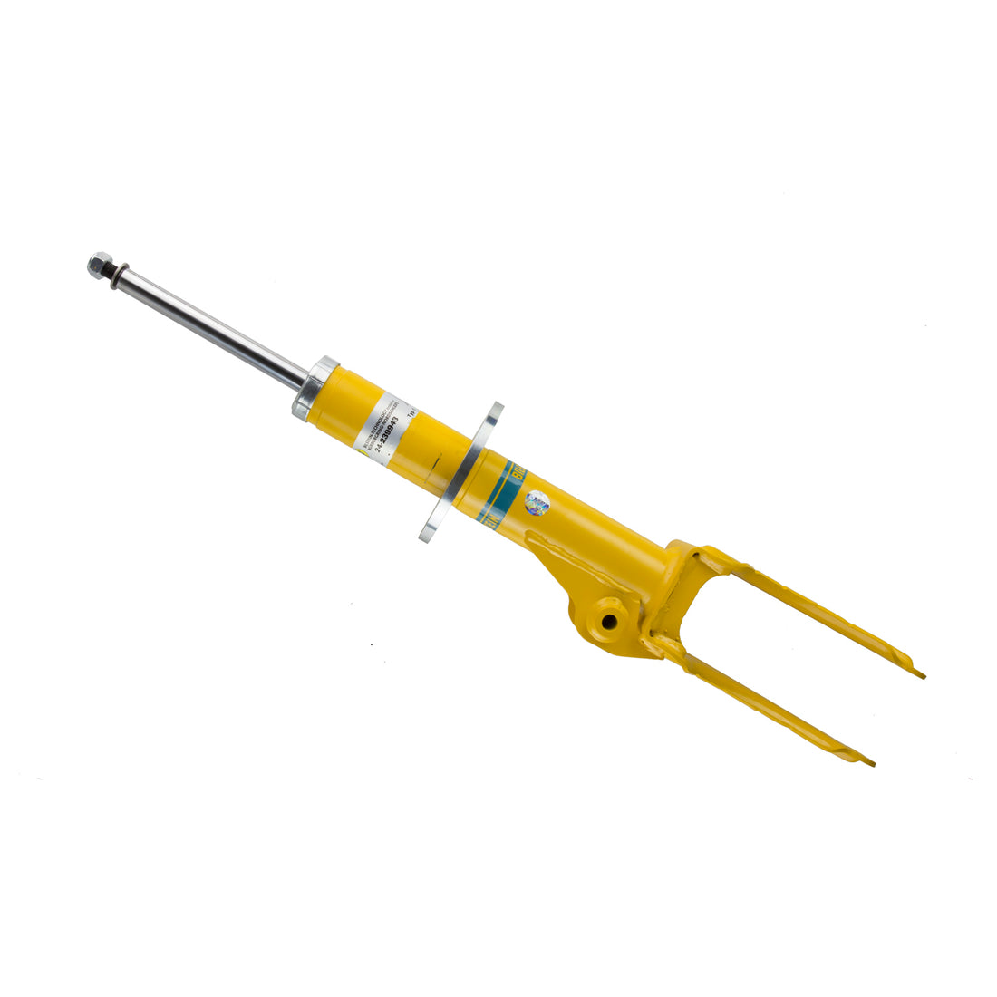Bilstein 24-239943 - Suspension Shock Absorber Front Left Monotube Porsche Cayenne 2018-2011 Volkswagen Touareg 2017-2011 B6 Performance Bilstein 4