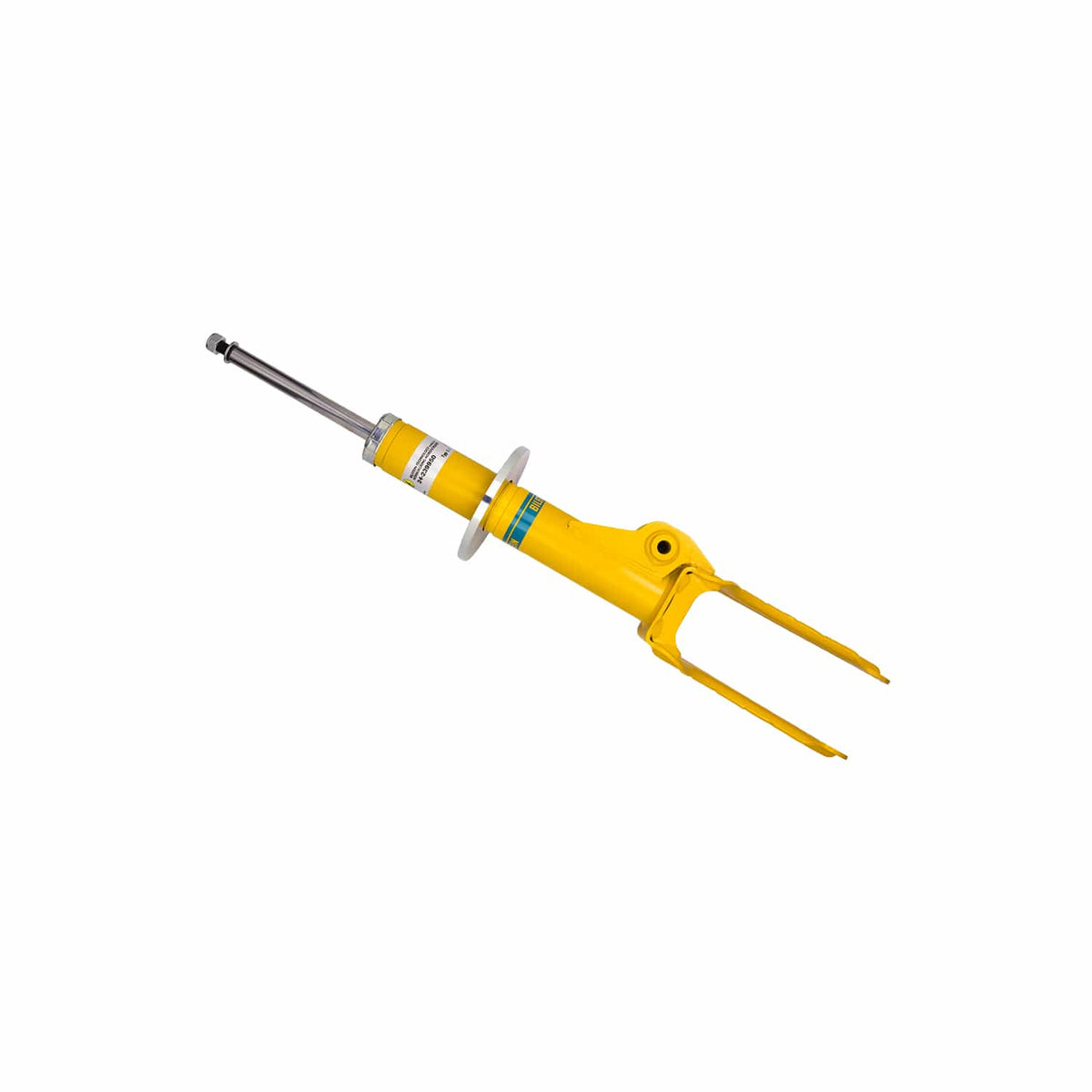 Bilstein Suspension Bilstein 24-239950 - Suspension Shock Absorber Front Right Monotube Porsche Cayenne 2018-2011 Volkswagen Touareg 2017-2011 B6 Performance Bilstein