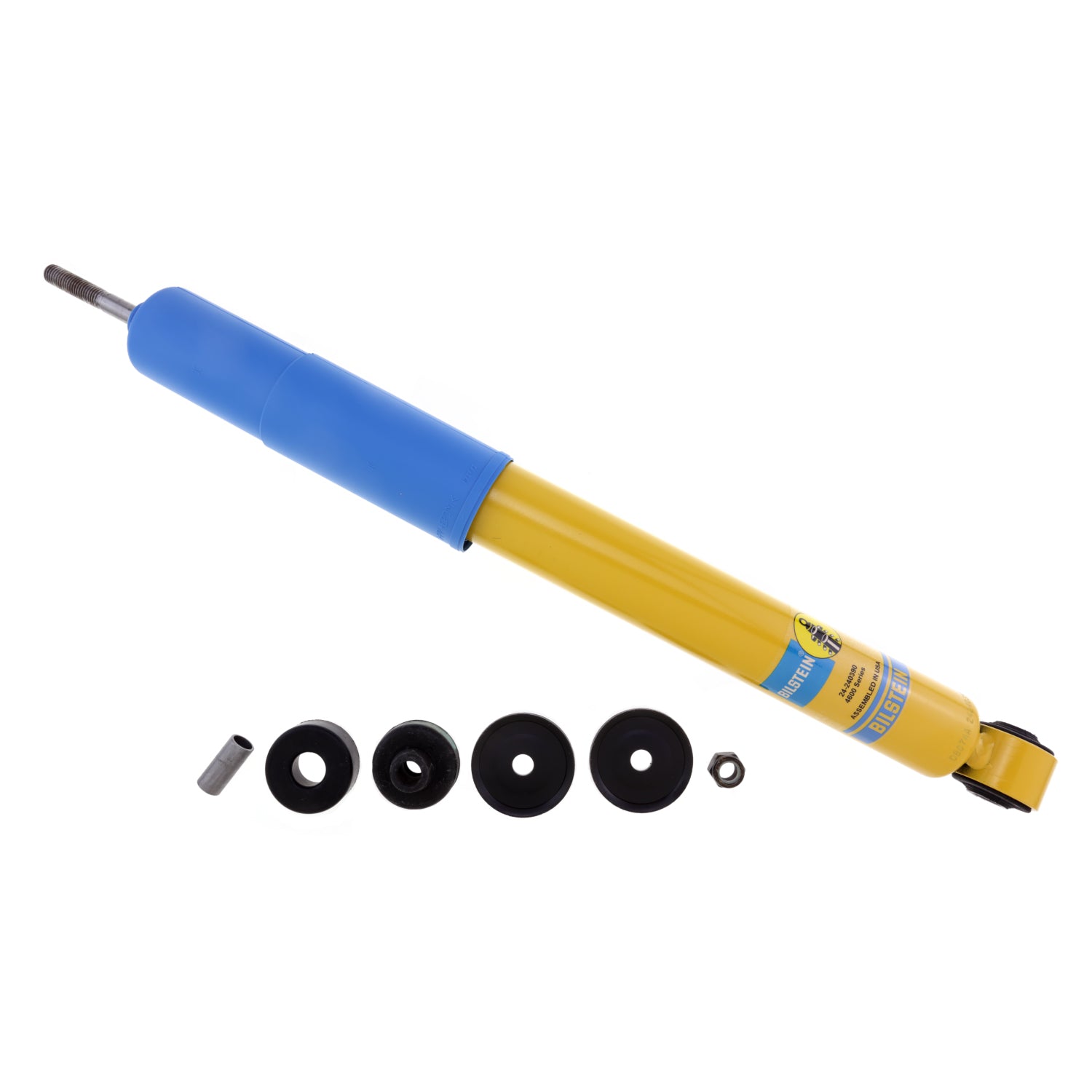 Bilstein 24-240390 - Suspension Shock Absorber Front Monotube Ram 2500 2018-2014 B6 4600 Bilstein 2