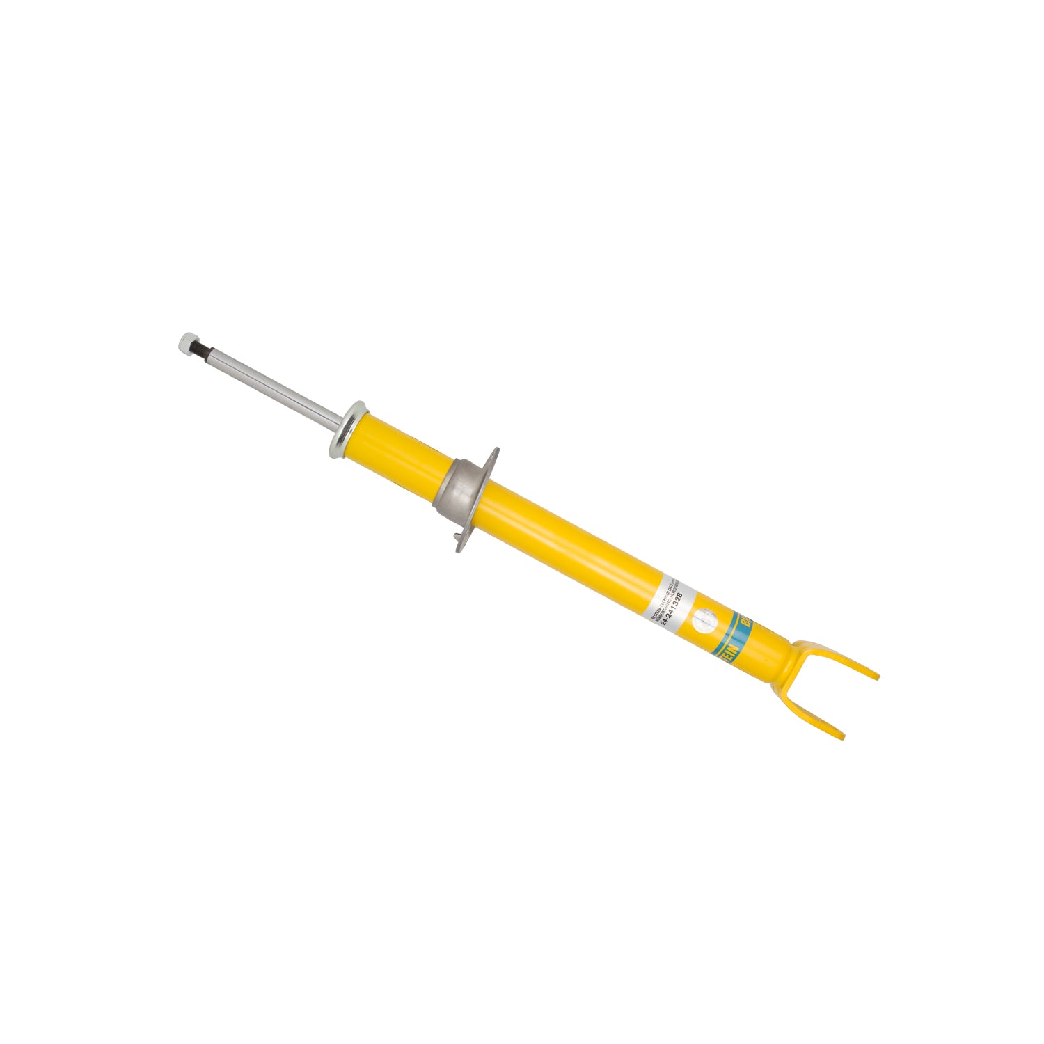 Bilstein 24-241328 - Suspension Shock Absorber Clevis/Stem Yellow Paint Monotube Collapsed Length 17.87 B8 Performance Plus Bilstein 3