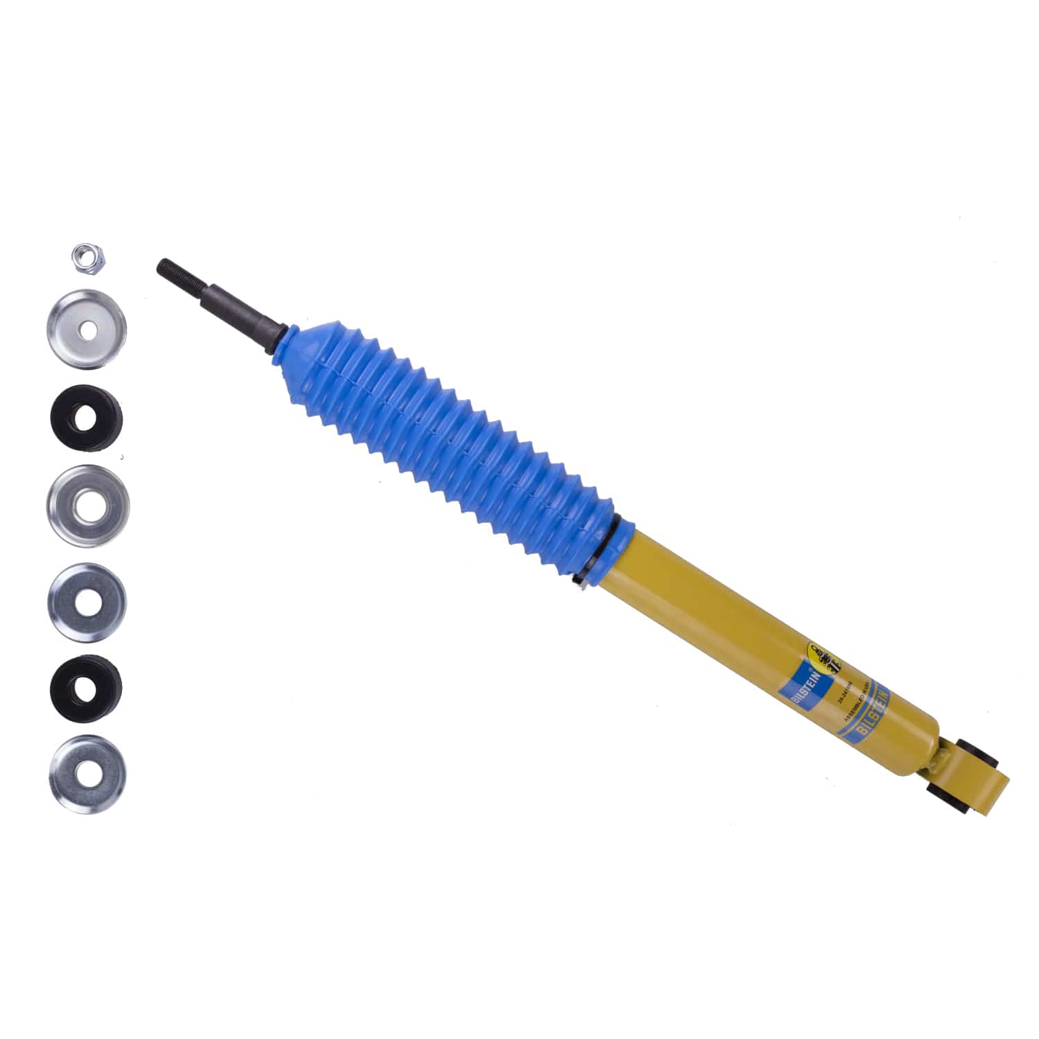Bilstein Suspension Bilstein 24-241656 - Suspension Shock Absorber Rear Monotube Toyota Sequoia 2007-2001 B6 4600 Bilstein