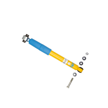 Bilstein 24-245685 - Suspension Shock Absorber Eye 12.1mm/Eye 12.1mm Yellow Paint Monotube Non-Adjustable B6 Performance Bilstein 1