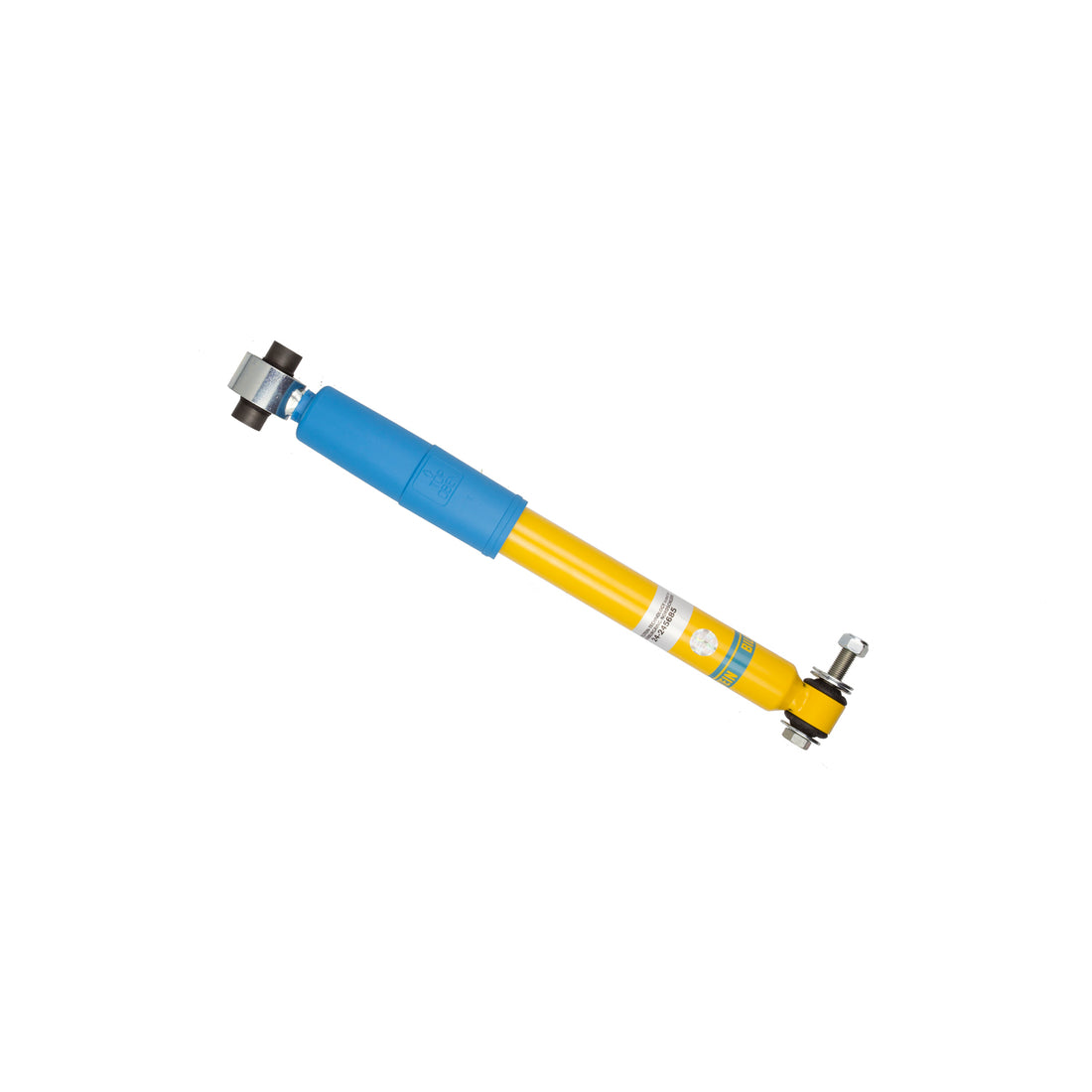 Bilstein 24-245685 - Suspension Shock Absorber Eye 12.1mm/Eye 12.1mm Yellow Paint Monotube Non-Adjustable B6 Performance Bilstein 3