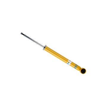 Bilstein 24-247955 - Suspension Shock Absorber Monotube Rear Audi A3 2019-2015 A3 Quattro 2019-2015 Eye 12.1mm Stem Yellow Paint B6 Performance Bilstein 1