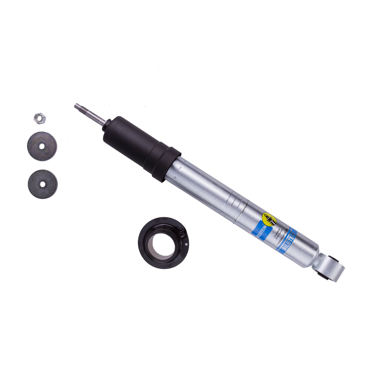 Bilstein 24-249928 - Suspension Shock Absorber Front Monotube Toyota Tacoma 2004-1996 B8 5100 (Ride Height Adjustable) Bilstein 1