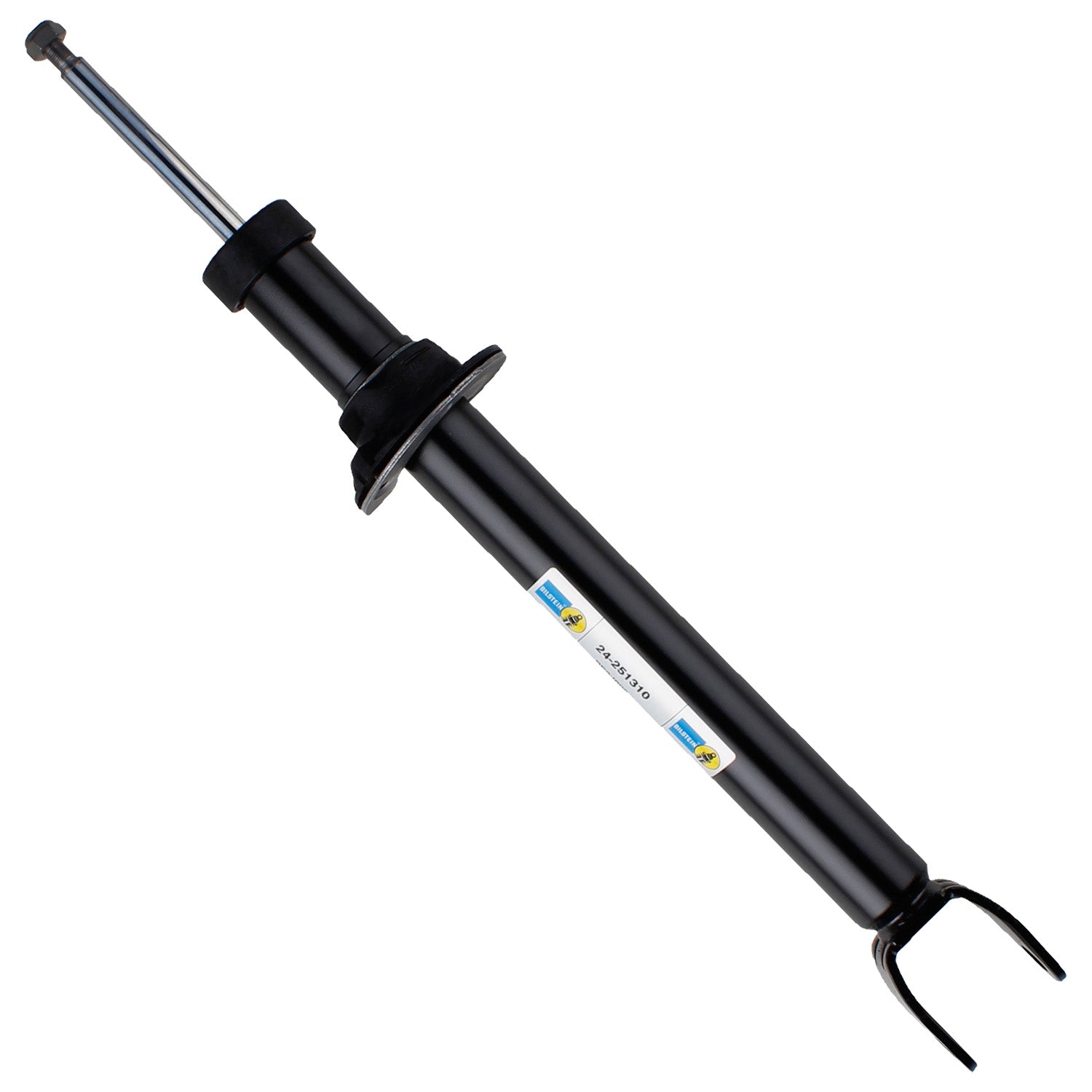 Bilstein 24-251310 - Suspension Shock Absorber Front Monotube Mercedes-Benz C300 2022-2015 Comfort Suspension without Air Suspension B4 OE Replacement (DampMatic) Bilstein 3