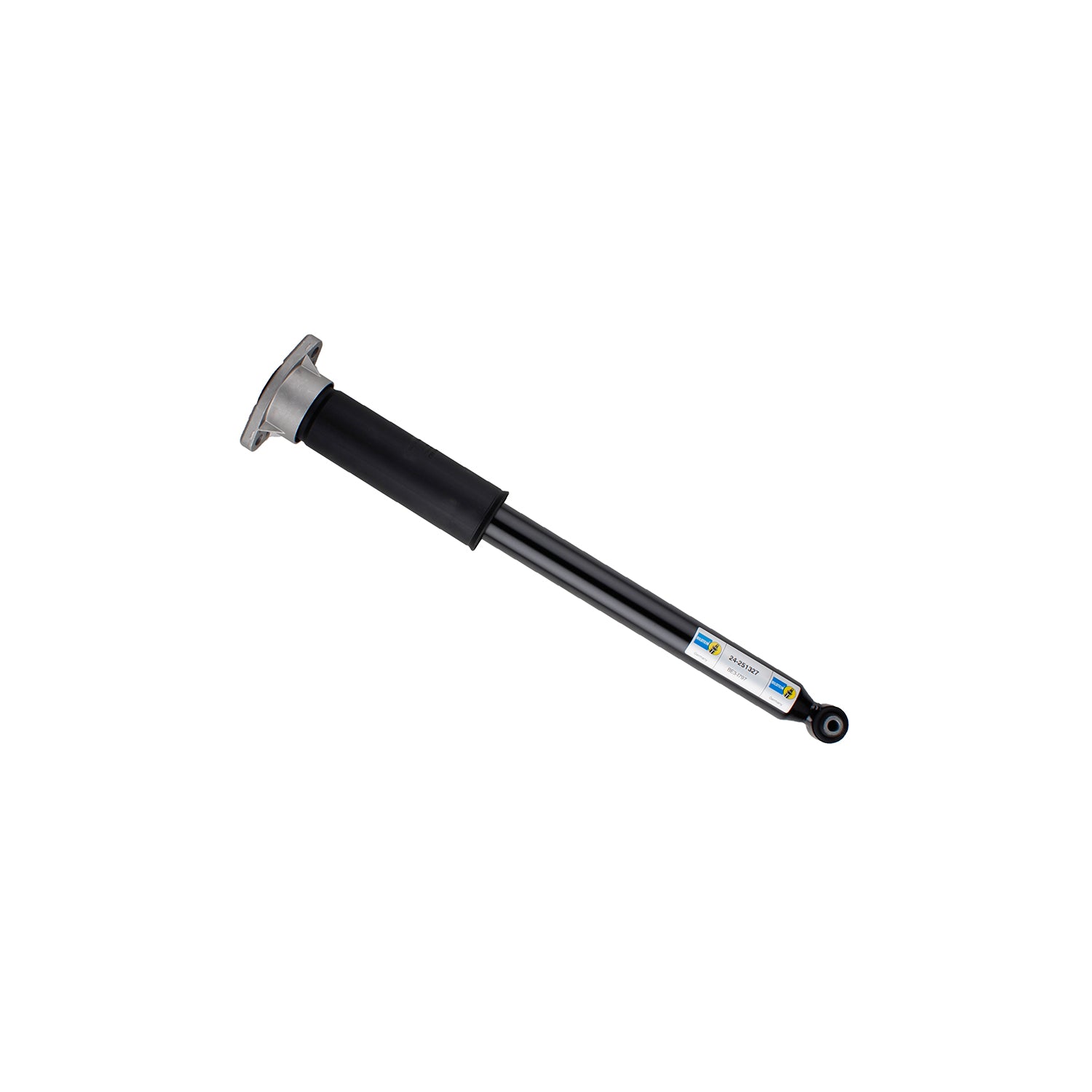 Bilstein 24-251327 - Suspension Shock Absorber Rear Monotube Mercedes-Benz C300 2022-2015 Comfort Suspension without Air Suspension B4 OE Replacement (DampMatic) Bilstein 1