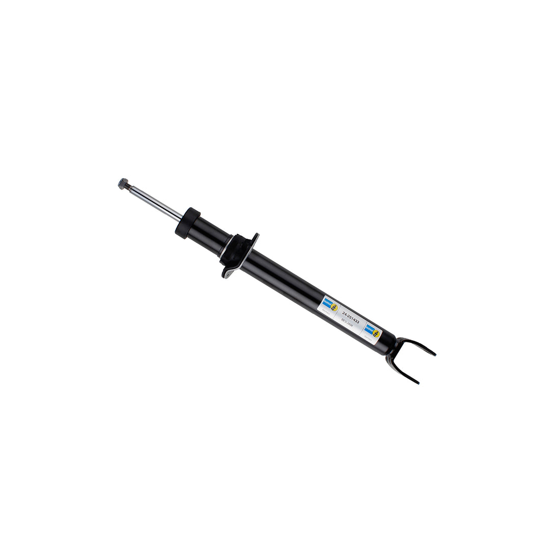 Bilstein 24-251433 - Suspension Shock Absorber Front Monotube Mercedes-Benz C300 2022-2015 Standard Suspension without Air Suspension B4 OE Replacement (DampMatic) Bilstein 1