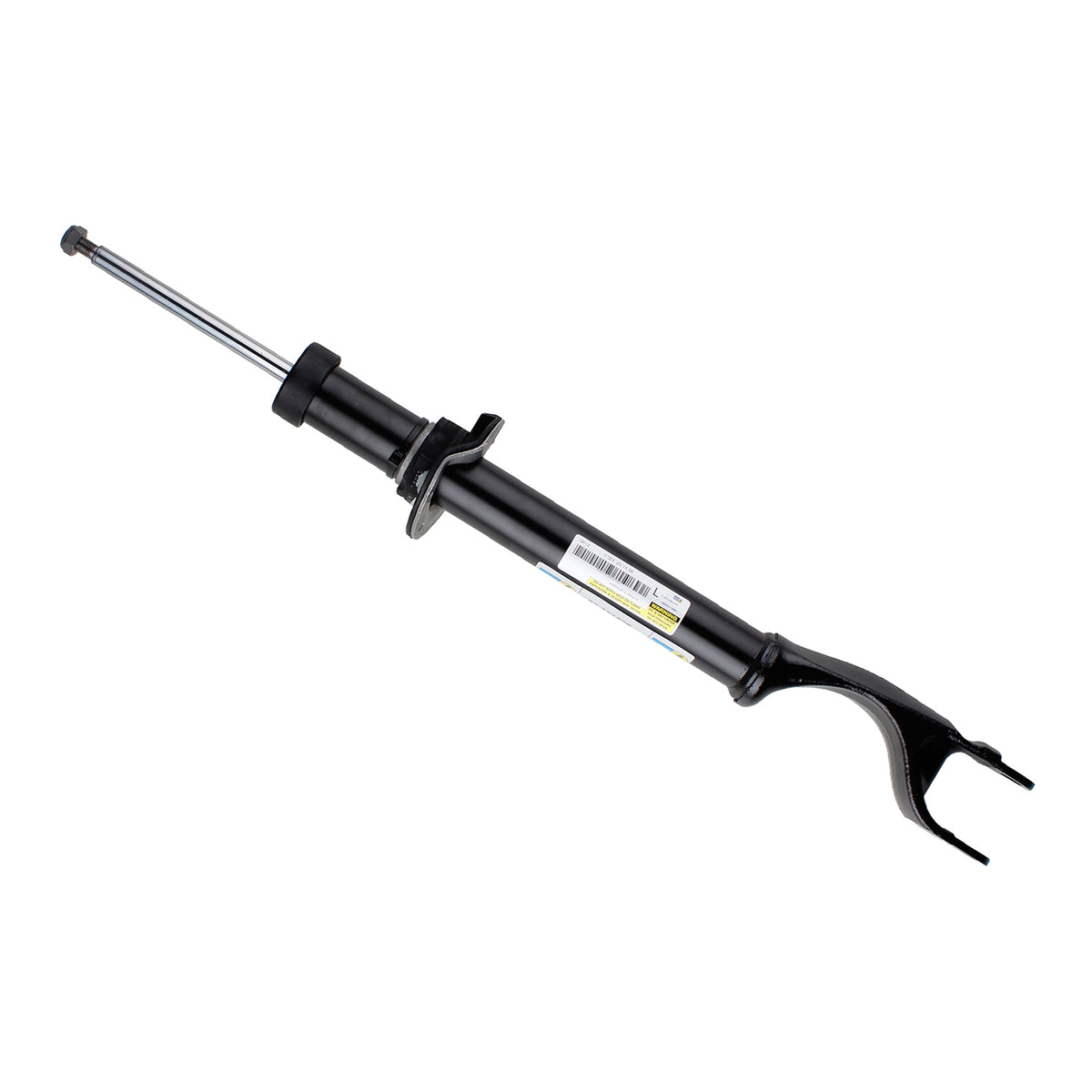 Bilstein 24-251556 - Suspension Shock Absorber Front Left Monotube Mercedes-Benz C300 2022-2015 C400 2015 Comfort Suspension without Air Suspension B4 OE Replacement (DampMatic) Bilstein 2