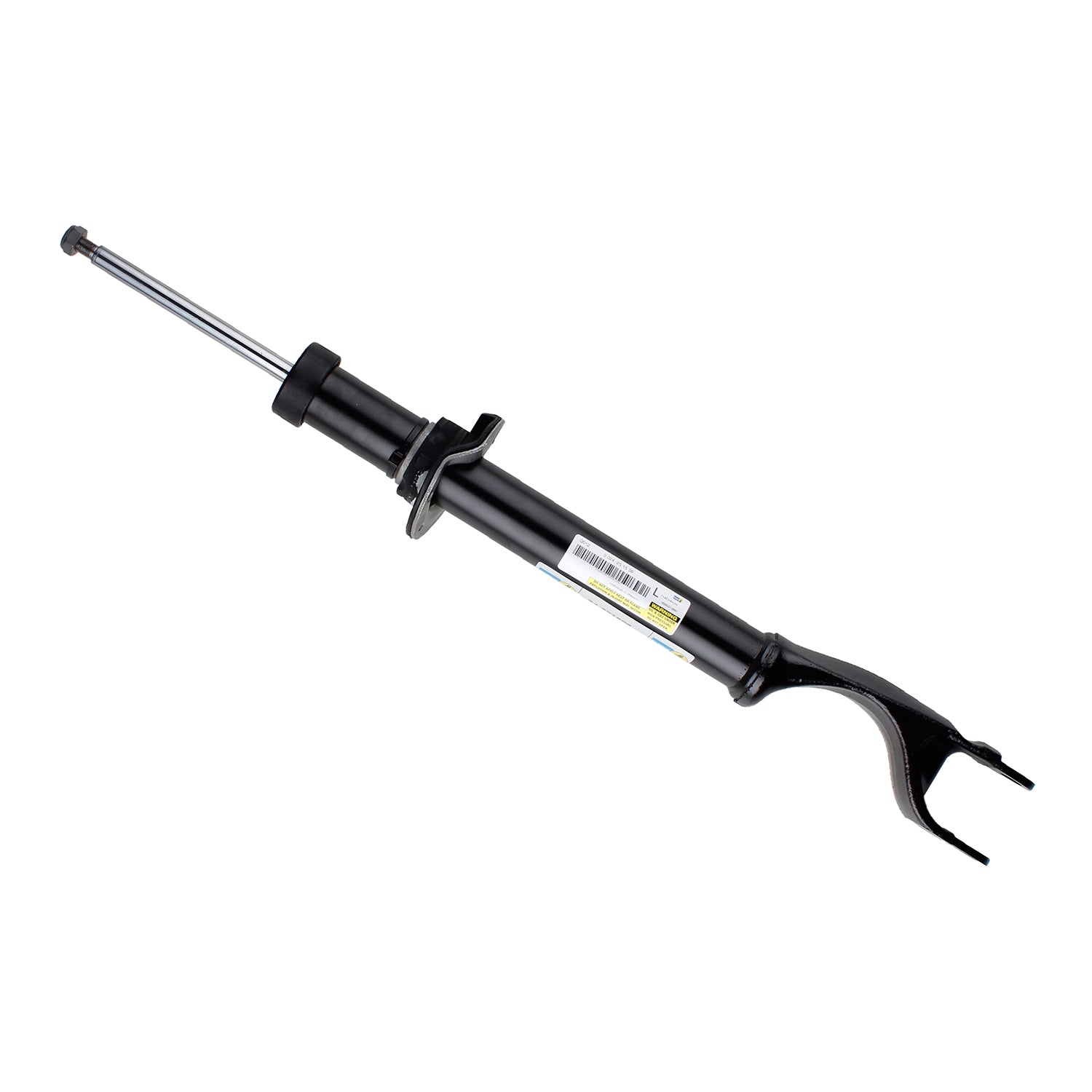 Bilstein 24-251556 - Suspension Shock Absorber Front Left Monotube Mercedes-Benz C300 2022-2015 C400 2015 Comfort Suspension without Air Suspension B4 OE Replacement (DampMatic) Bilstein 2