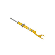 Bilstein 24-252058 - Suspension Shock Absorber Clevis/Stem Yellow Paint Monotube Collapsed Length 19.84 B8 Performance Plus Bilstein 4