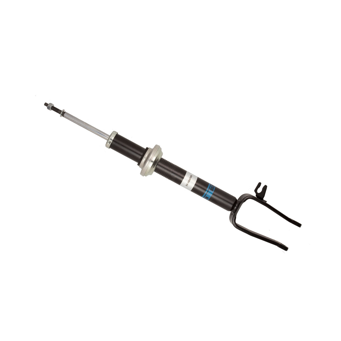 Bilstein 24-260763 - Suspension Shock Absorber Front Right Monotube Mercedes-Benz E320 2005-2004 E350 2009-2006 B4 OE Replacement Bilstein 1